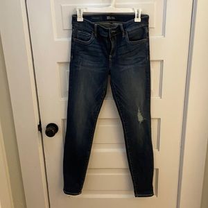 Kut From The Kloth Distressed Jeans